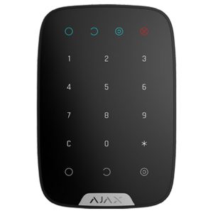 Tastatura wireless, AJAX KEYPAD BL. Fiabilitate si performanță – ofertă, preț și specificații