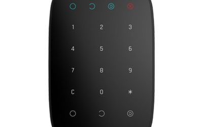 Articole 15 Tastatura Wireless AJAX KEYPAD BL – Fiabilitate și Performanță