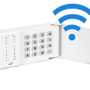 Tastatura wireless Eldes pentru Esim364/Esim384 sau EPIR3 EWKB4