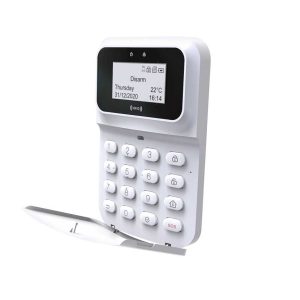 Tastatura wireless pentru alarma Heyi