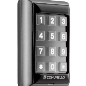 Tastatura wireless pentru control acces automatizare