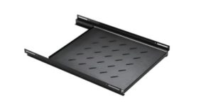 Tava culisanta Safer SAF-MOBSHELF350-RK600FLOOR - Fiabilitate și Performanță 1 Tava culisanta cu adancime de 350mm, pentru rack de 600mm, capacitate 30kg, Safer SAF-MOBSHELF350-RK600FLOOR. Fiabilitate si performanță