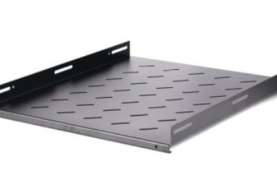 Articole 12 Tava fixa pentru rack podea Safer SAF-FIX350-RK600FLOOR