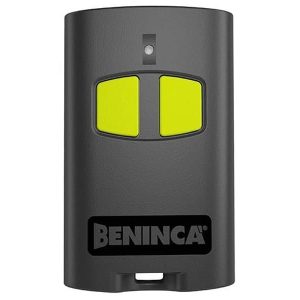 Telecomanda 2 Butoane Beninca TO.GO2VA