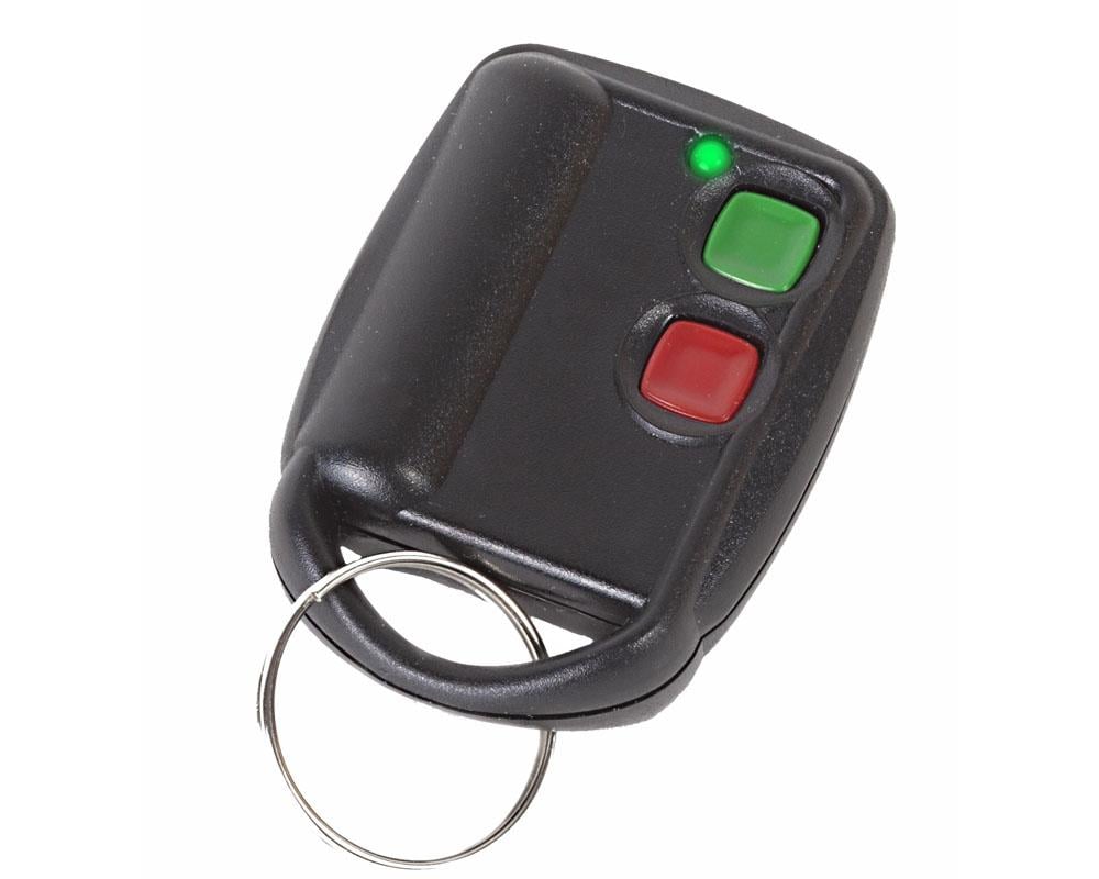 Telecomanda 2 butoane Elmes, KEY DWB100H. Fiabilitate si performanță 1 Telecomanda 2 butoane Elmes