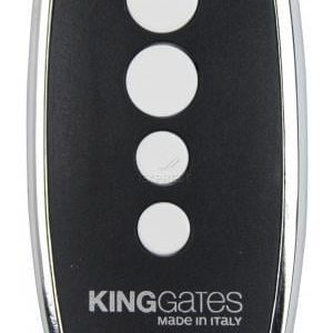 Telecomanda 4 butoane KING GATES - STYLO 4K