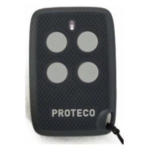 Telecomanda 4 butoane automatizari Proteco PTX4P1I