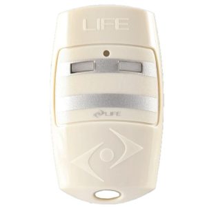 Telecomanda clona pentru automatizarile LIFE BRAVO2