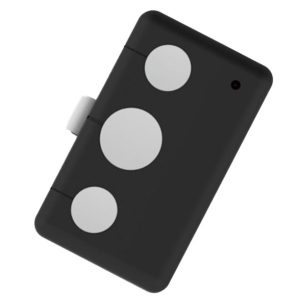 Telecomanda cu agatatoare pentru parasolar