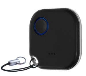 Telecomanda inteligenta Shelly BLU Button BL, Bluetooth, 36x36x6mm, control aplicatie, negru. Fiabilitate si performanță