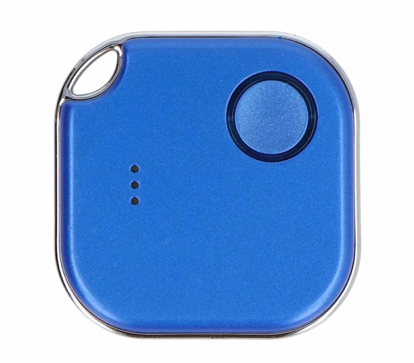 Telecomanda inteligenta Shelly BLU Button BLUE1, Bluetooth, 36x36x6 mm, culoare albastru. Fiabilitate si performanță 1 Telecomanda inteligenta Shelly BLU Button BLUE1