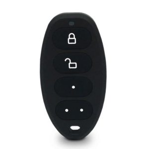 Telecomanda wireless cu 4 butoane