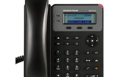 Telefon VOIP Grandstream GXP1610 – Fiabilitate și Performanță
