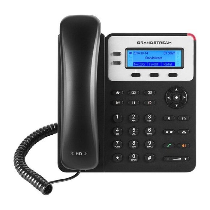 Telefon VoIP Grandstream, 2 linii, GXP1625. Fiabilitate si performanță 1 Telefon VoIP Grandstream