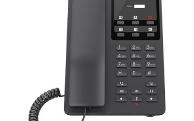 Articole 1 Telefon VoIP Wi-Fi Grandstream GHP621W – Performanță și Fiabilitate