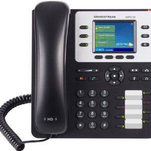 Telefon VoIP cu Display color