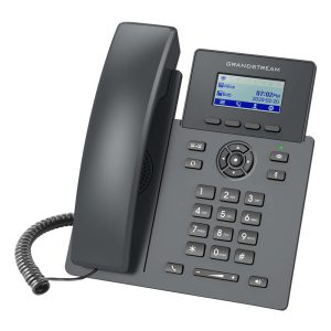 Telefon VoIP cu ecran color LCD