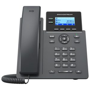 Telefon VoIP cu ecran color LCD