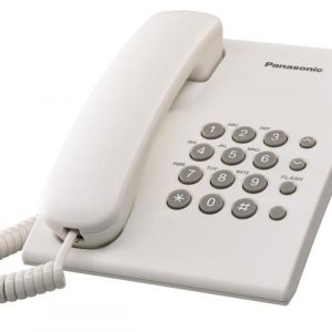 Telefon analog linie fixa ALB Panasonic KX-TS500FXW