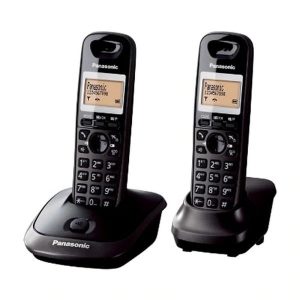 Telefon fara fir DECT Panasonic KX-TG2512FXT