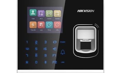 Articole 6 Terminal biometric Hikvision DS-K1T201AMF – Fiabilitate și Performanță