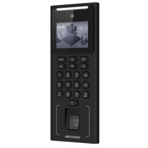 Terminal de control acces