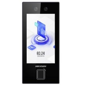 Terminal de control acces Hikvision DS-K1T344MBFWX-E1