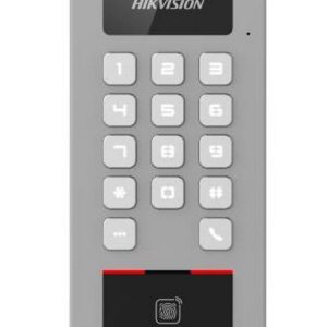 Terminal de control acces