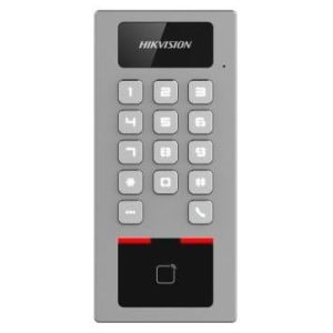 Terminal de control acces Hikvision DS-K1T502DBWX