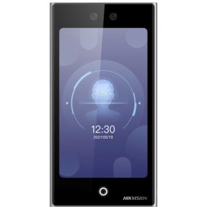 Terminal de control acces Hikvision DS-K1T673DWX