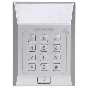 Terminal de control acces standalone cu Tastatura