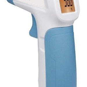 Termometru cu infrarosu fara atingere SAFER scanare 5-10 cm