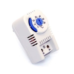 Termostat Plastim TERMOSTAT PTVT, senzor bimetal, montare sina DIN 35mm, IP20. Fiabilitate si performanță – ofertă, preț și specificații