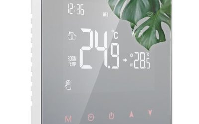 Articole 8 Termostat Inteligent Wi-Fi Avatto WT100-BH-3A – Performanță și Fiabilitate