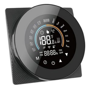 Termostat inteligent WiFi SmartWise Color