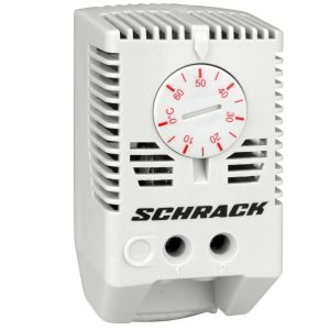 Termostat pentru incalzirea dulapurilor Schrack IUK08565
