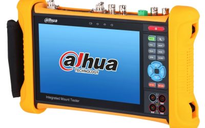 Articole 11 Tester CCTV Full HD Dahua PFM906-E – Fiabilitate si Performanță