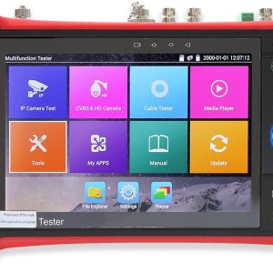 Tester CCTV profesional 4K
