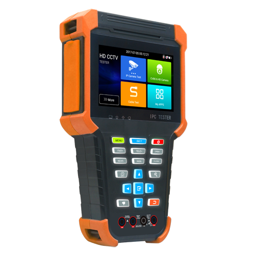 Tester Universal 4K ALL in ONE SF-TESTER4-5N1-4K. Fiabilitate si performanță 1 Tester Universal 4K ALL in ONE SF-TESTER4-5N1-4K