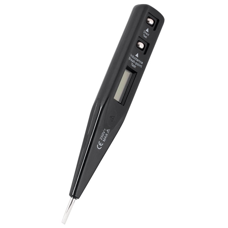 Tester de tensiune LCD, NAR0105. Fiabilitate si performanță 1 Tester de tensiune LCD, NAR0105. Fiabilitate si performanță – ofertă, preț și specificații