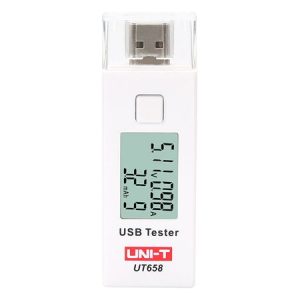 Tester pentru mufe USB