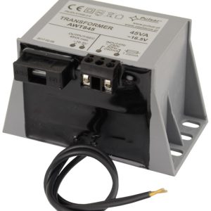 Transformator capsulat pentru sisteme de alarma Pulsar 16V 45VA