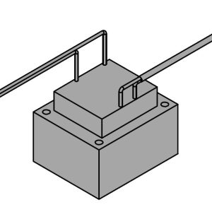 Transformator monofazat pentru automatizari Comunello