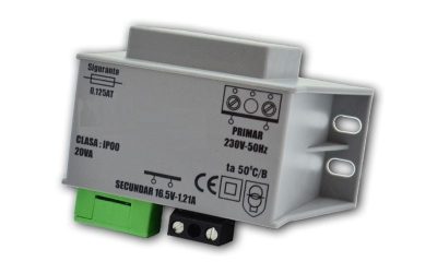 Articole 15 Transformator sistem de alarma 20 W TC20/16V – Fiabilitate si performanță