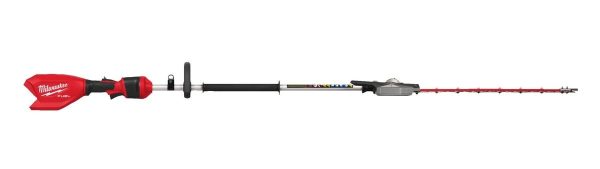 Trimmer pentru gard viu cu tija extinsa M18 Fuel Milwaukee