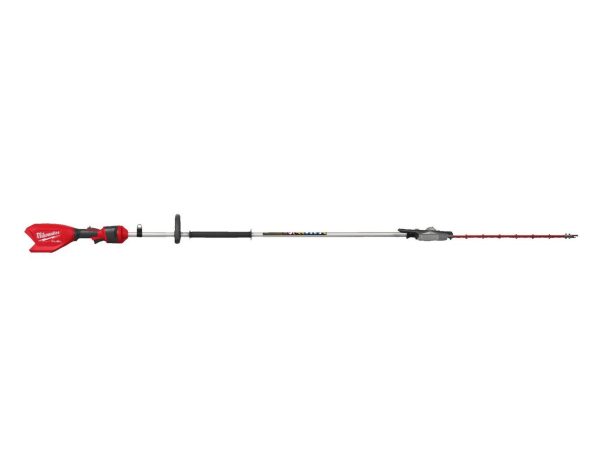 Trimmer pentru gard viu cu tija extinsa Milwaukee M18 Fuel FHETE27-0