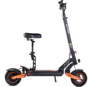 Trotineta electrica pliabila KUKIRIN KKG2MAX-BK - Performanta si Fiabilitate 1 Trotineta electrica pliabila KUKIRIN KKG2MAX-BK, viteza 55km/h, 3 trepte de viteza, motor de 1000W, acumulator 48V. Fiabilitate si performanță