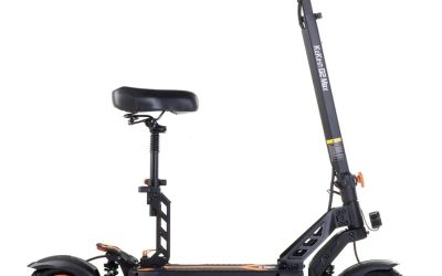 Articole 1 Trotineta electrica pliabila KUKIRIN KKG2MAX-BK – Performanta si Fiabilitate
