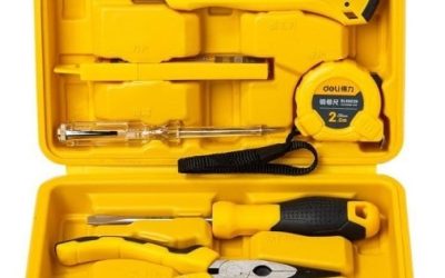 Trusa 8 piese Electric Set – Fiabilitate și Performanță
