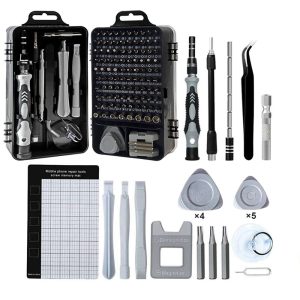 Trusa de reparatii pentru smartphone